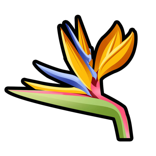 Bird of Paradise - Large